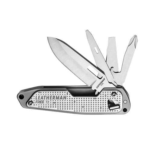Leatherman LM832682 FREE T2 Multi-tool