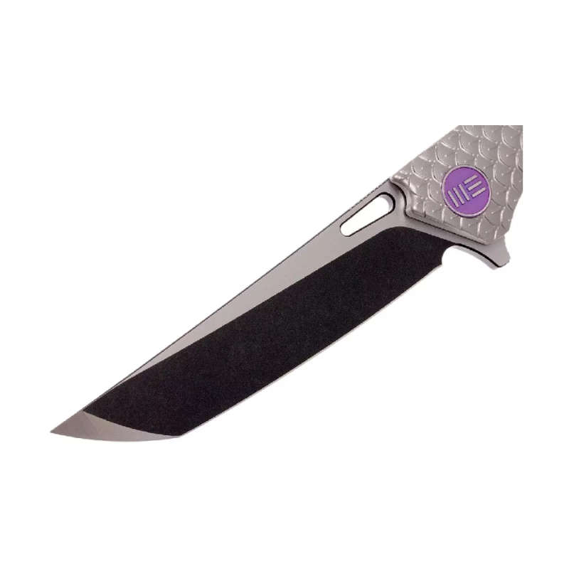 WE Grind/White Surface Knife- 604P