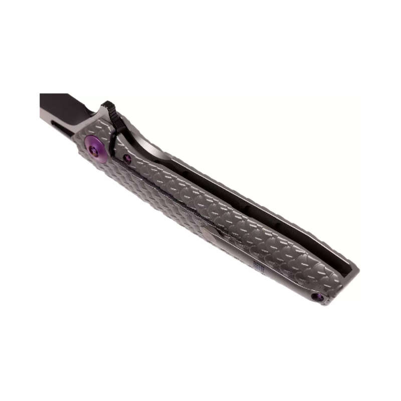 WE Grind/White Surface Knife- 604P