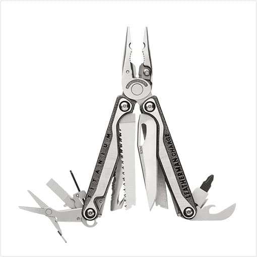 Leatherman LM832528 Charge Plus TTI-Nylon/Box