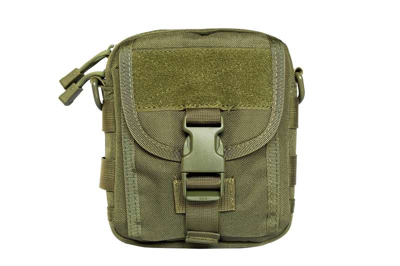 Fas207 9058 mini pouch bag w/molle straps