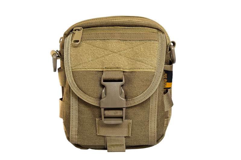 Fas207 9058 mini pouch bag w/molle straps