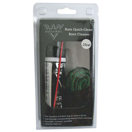RAM R3102 QUICK CLEAN BORE CLEANER 5.5MM