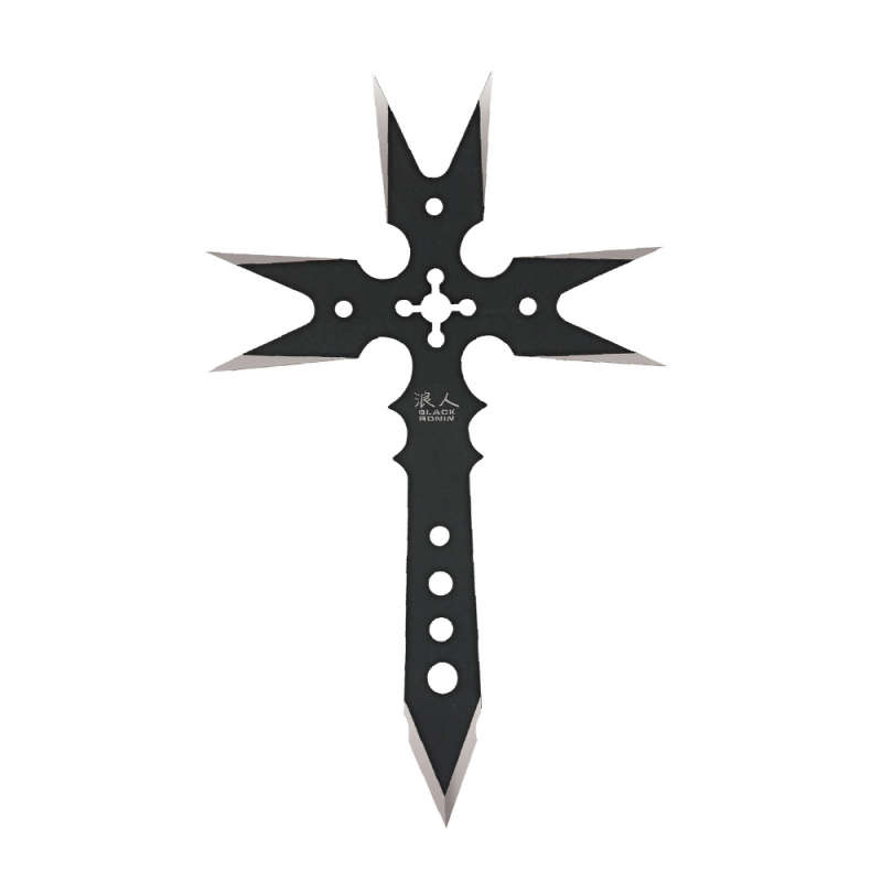 UNITED CUTLERY GOTHIC THROWING AXE -UC2958