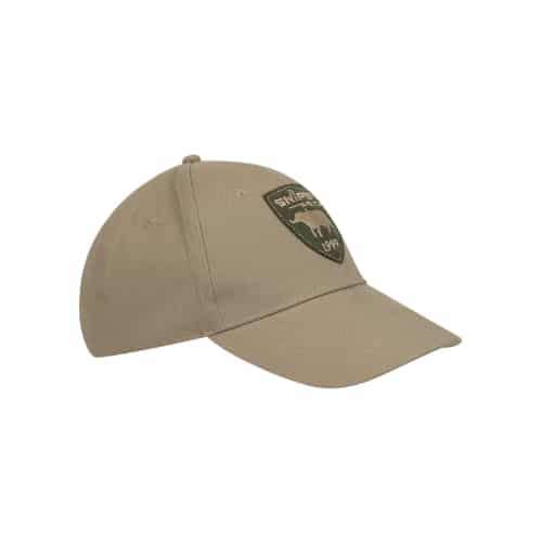 SNIPER KHAKI VINTAGE PEAK CAP