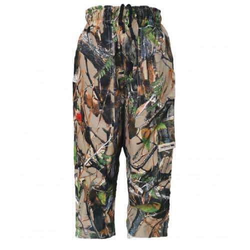 SNIPER KIDDIES TROUSERS 1/2YRS - 3D