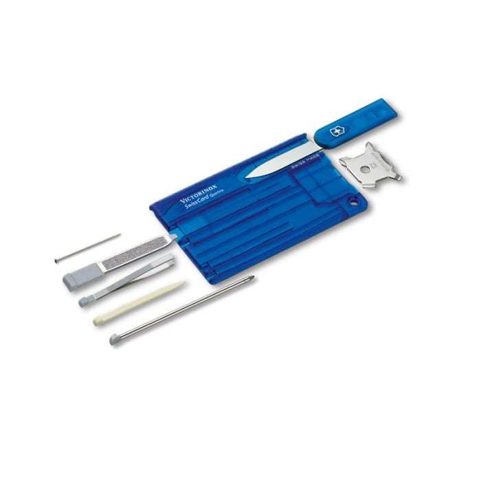 Victorinox Quatro Card Blue