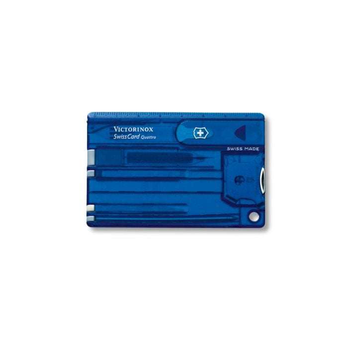 Victorinox Quatro Card Blue