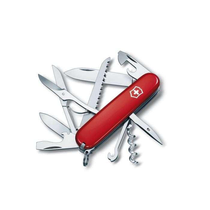 Victorinox Huntsman Red 91mm V1.3713B1