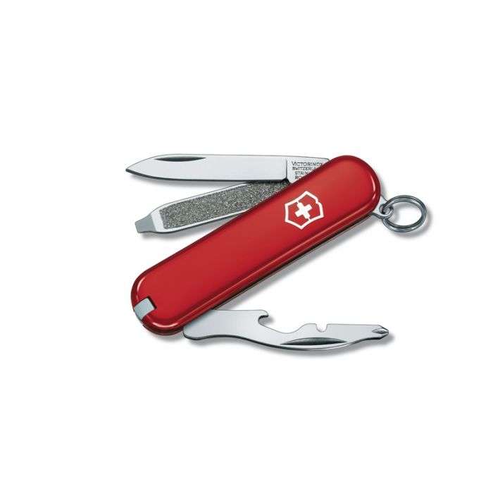 Victorinox V0.6163 Rally Red