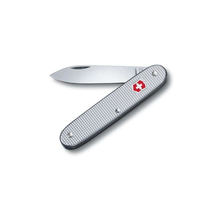 Victorinox Single Blade Alox Silver 93mm V0.8000.26