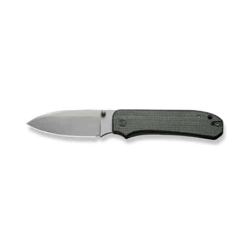 WE Knives Big Banter Thumb Stud Green - Model WE21045-2