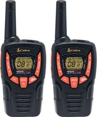 COBRA AM645 2-WAY RADIO