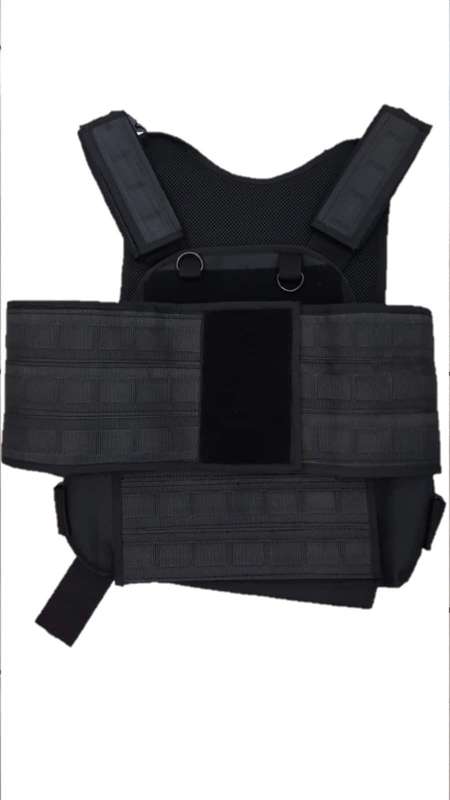 Ballistic Plate Carrier Vest