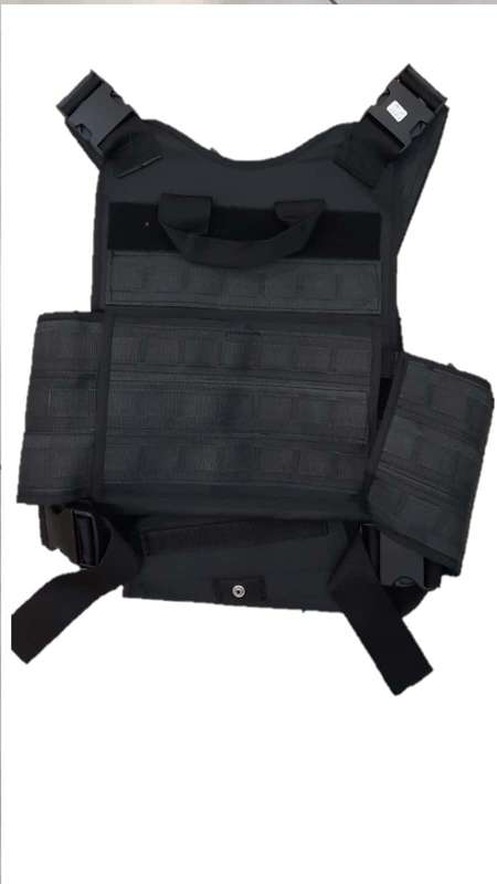 Ballistic Plate Carrier Vest
