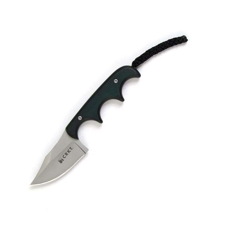 CRKT-2387 Minimalist Bowie Neck Knife