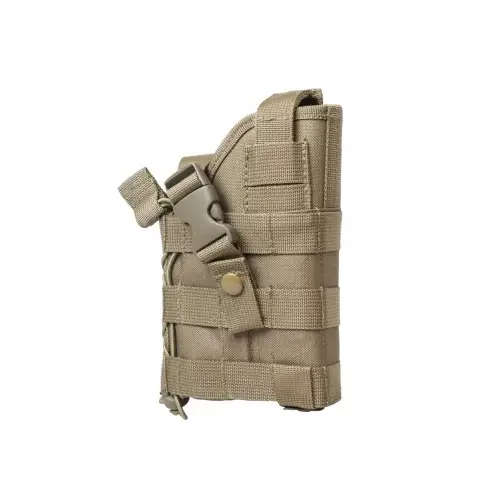 Nc Star Cvhol2953t  Ambidextrous Modular Molle Holster -tan