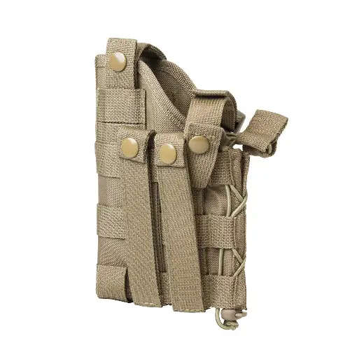 Nc Star Cvhol2953t  Ambidextrous Modular Molle Holster -tan