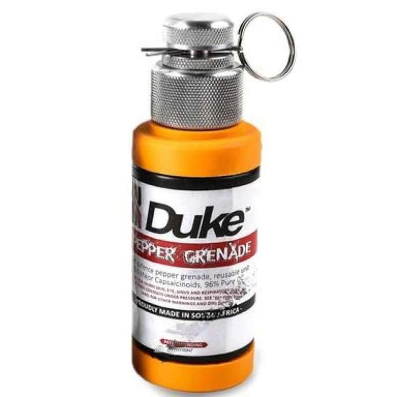 Duke Pepper Grenade Kit 35G