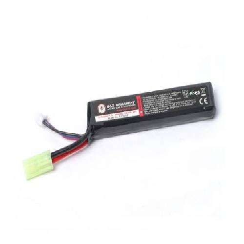 G-11-078 7.4V 800mAh Li-Po Battery (For M4/M16 Stock Tube)