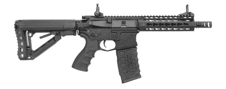GC16 SR CQB EGC-016-SRS-BNB-SCM Rifle