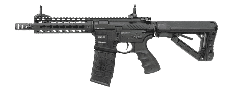 GC16 SR CQB EGC-016-SRS-BNB-SCM Rifle