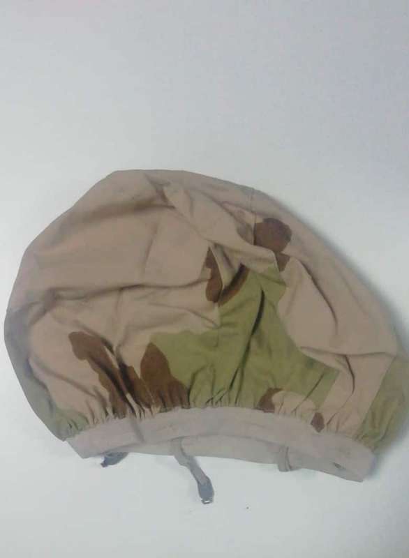 C462 helmet cover