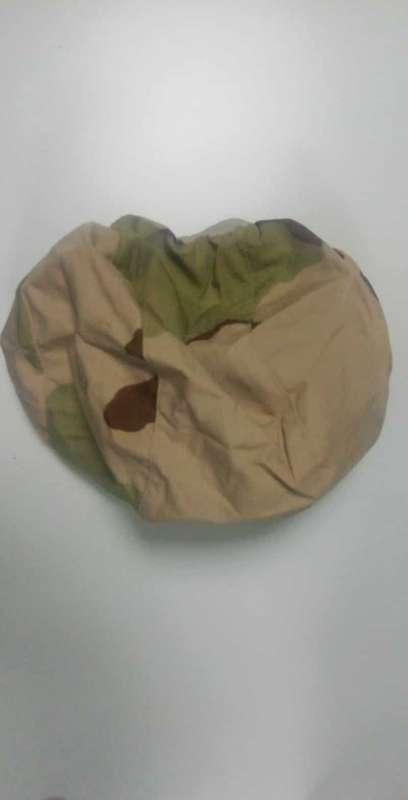 C462 helmet cover