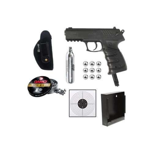 Gamo P27 Target Combo
