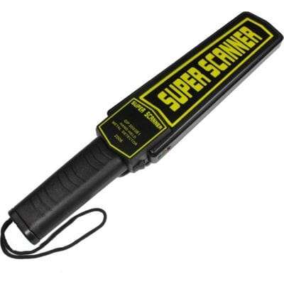 SUPER SECURITY SCANNER 798