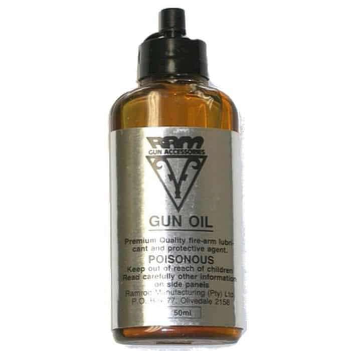 Ram Gun Oil 50ml 8032