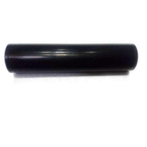 SILENCER 30MM 1/2'' UNF CARBON WRAPPED