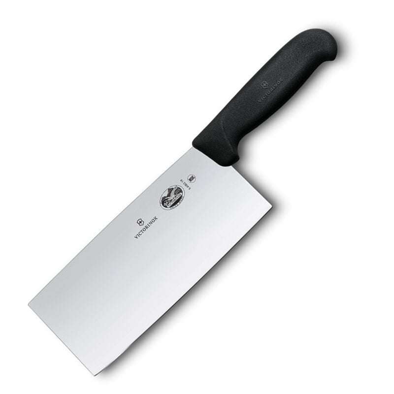 Victorinox V5.4063.18 Fibrox Chinese Chef's Cleaver 18cm