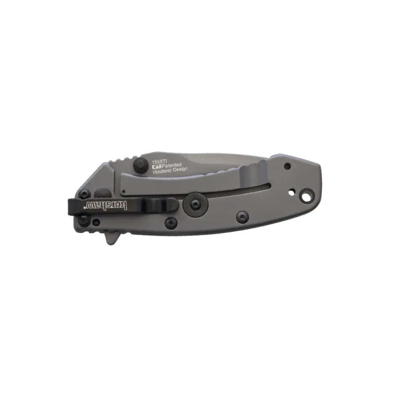 KERSHAW SMALL CRYO TITANIUM CARBO NITRID - K1555TI