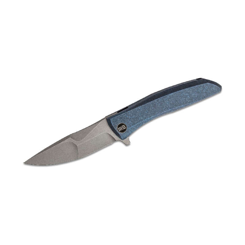 WE Blue TI Handle Stonewash 20CV Blade- 923A