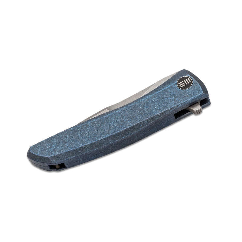 WE Blue TI Handle Stonewash 20CV Blade- 923A