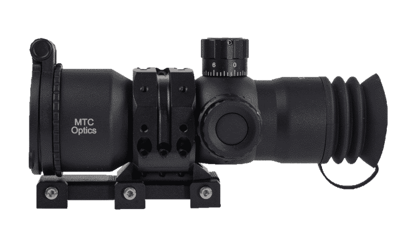 MTC Prismatic 12x 50 Scope