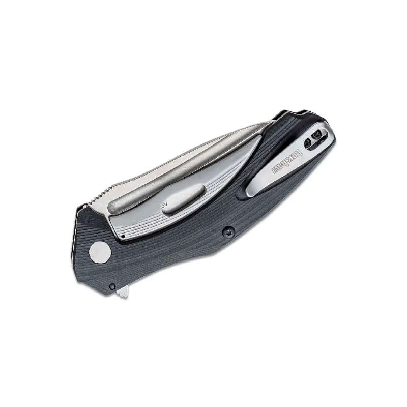 Kershaw natrix black g10 - k7007