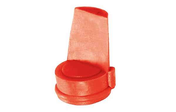 UTG Rubber Piece To Decrease Vibration And Prevent Wear RB-A005