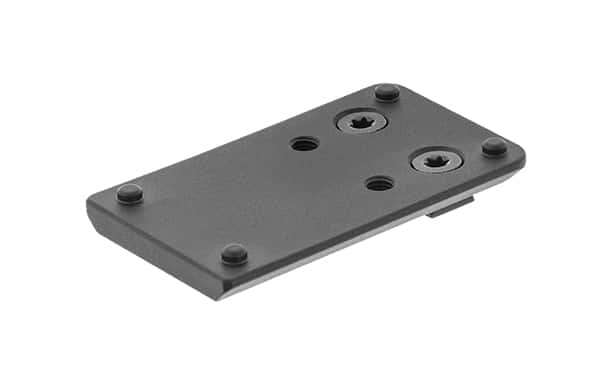 UTG SPORTING SUPER SLIM RDM20 MOUNT FOR UTG RDM20 MICRO REFLEX WITH SIG P SERIES RDM-20SIG