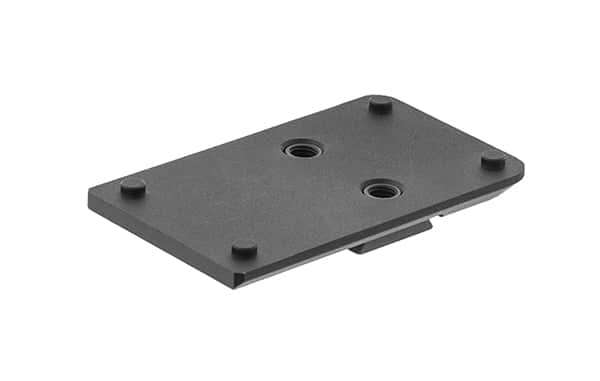 UTG SUPER SLIM RDM20 MOUNT FOR SMITH AND WESSON M&amp;P REAR SIGHT DOVETAIL RDM-20SW