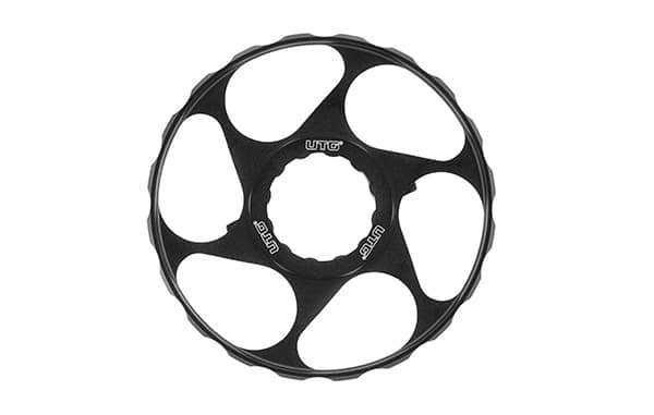 UTG Bug Buster Add On Index Wheel For Side Wheel AO Scope 80MM SCP-SW080BB