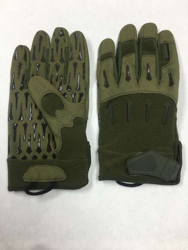FAS181 Ballistic Full Finger Glove Soft