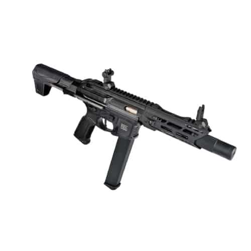 ICS AIRSOFT CXP-MARS PDW9 S3 AIRSOFT RIFLE - ICS-420S3