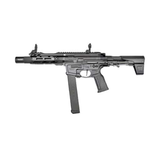 ICS AIRSOFT CXP-MARS PDW9 S3 AIRSOFT RIFLE - ICS-420S3