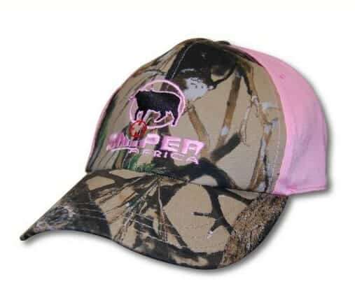 Sniper 3d, Ladies Buffalo Embroidered Peak Cap