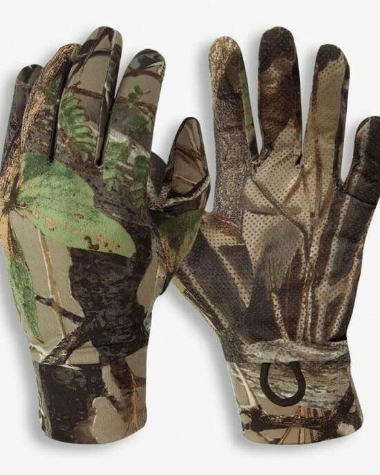 Sniper Shooters Gloves 2xl