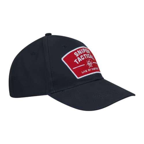 SNIPER INDIGO RECON PEAK CAP