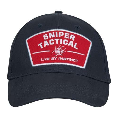 SNIPER INDIGO RECON PEAK CAP