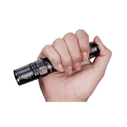 Fenix PD35 V2-OLED Flashlight